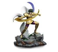 Saint Seiya Deluxe Art Scale 1/10 Statua Capricorn Shura 25 cm Iron Studios