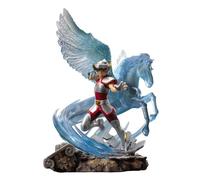 Saint Seiya Deluxe Art Scale Statua 1/10 Pegasus Seiya 28 cm IRON STUDIOS