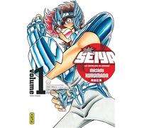 Saint Seiya - Deluxe (les chevaliers du zodiaque) - Tome 1