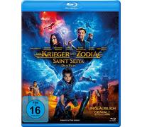 Saint Seiya: Die Krieger des Zodiac - Der Film (Blu-ray) Mackenyu Bean Sean Mark