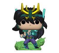 Saint Seiya Drago Shiryu Funko Pop Figura in vinile da collezione di alta quali