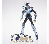 Saint Seiya EX Myth Collection Silver Knights Figure Manga