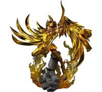Saint Seiya Figuarts Zero Metallic Touch Statua Pegasus Sagittarius 25 Cm Bandai