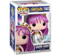 FUNKO POP Saintseya Knights of the Zodiac Saori Kido 1463