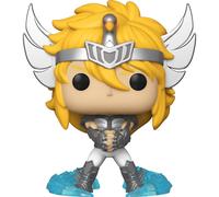 Saint Seiya Funko POP Animazione Vinile Figura Cygnus Hyoga 9 cm