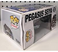 Saint Seiya Funko POP Vinile Figura Pegasus Seiya 9 cm Scatola Rovinata