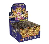 Saint Seiya: Galaxy V3 Assortimento di 9 Figure In Blind Box Model Kit - Blokees