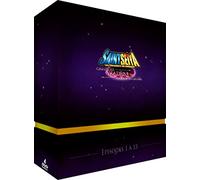 Saint seiya hadès, saison 1