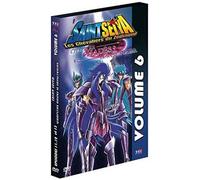 Saint seiya hades, vol. 6 : terreur sur le sanctuaire ; l'armure sacrée d'athéna ; l'ultime décision