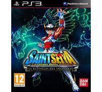 Saint Seiya - I Cavalieri Dello Zodiaco: La Battaglia Del Santuario - Standard Edition