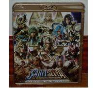 SAINT SEIYA I CAVALIERI DELLO ZODIACO LA LEGGENDA DEL SANTUARIO BLU-RAY NUOVO R2