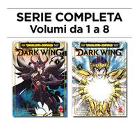 Saint Seiya I Cavalieri dello Zodiaco Mito Hades Dark Wing 1/8 Serie Completa