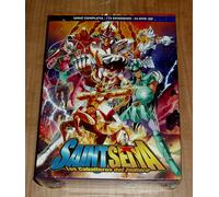 Saint Seiya I Cavalieri Dello Zodiaco Serie Completa 24 DVD Nuovo 114 Episodi