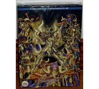 Saint Seiya I Cavalieri Dello Zodiaco Soul Of Gold Serie Completa DVD Nuovo R2