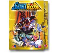 Saint seiya, inédits : vol. 8 / vol. 9 / vol. 10