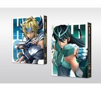Saint Seiya: Knights Of The Zodiac Battle For Sanctuary Part 1 (Blu-ray)