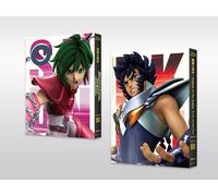 Saint Seiya: Knights Of The Zodiac Battle For Sanctuary Part 2 (Blu-ray)