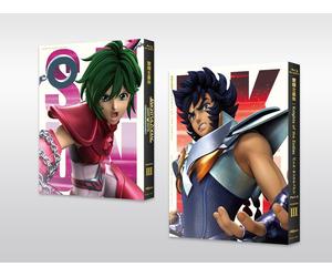 Saint Seiya: Knights Of The Zodiac Battle For Sanctuary Part 2 (Blu-ray)