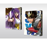 Saint Seiya: Knights Of The Zodiac (Blu-ray) Kurumada Masami