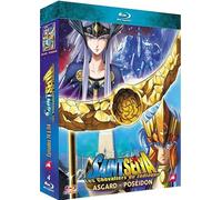 Saint Seiya - Les chevaliers du Zodiaque : Asgard/Poséidon - Épisodes 74 à 114