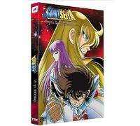 Saint seiya - les chevaliers du zodiaque - chapitre hadès, inferno