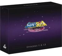 Saint seiya - les chevaliers du zodiaque - chapitre hadès, le sanctuaire - l'intégrale