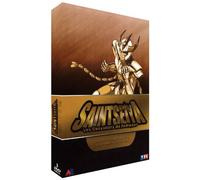 Saint Seiya - Les chevaliers du Zodiaque - Coffret 3 DVD - Épisodes 17 à 1 (DVD)