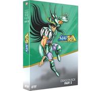 Saint Seiya - Les chevaliers du Zodiaque - Intégrale Collector - Dragon Box Part. 2