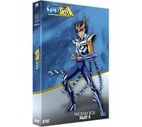 Saint Seiya - Les chevaliers du Zodiaque - Intégrale Collector - Phoenix Box Part. 5