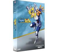 Saint Seiya - Les chevaliers du Zodiaque - Intégrale Collector (Version non censurée) - Cygnus Box Part. 3