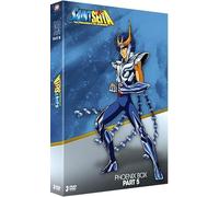 Saint Seiya - Les chevaliers du Zodiaque - Intégrale Collector (Version non censurée) - Phoenix Box Part. 5