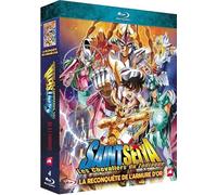 Saint Seiya - Les chevaliers du Zodiaque : La reconquête de l'armure d'or - Épisodes 1 à 35
