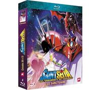 Saint Seiya - Les chevaliers du Zodiaque : Le Sanctuaire - Épisodes 36 à 73