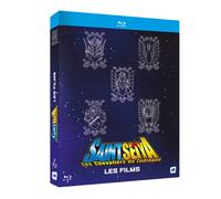 Saint seiya - les chevaliers du zodiaque - les films