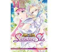 Saint Seiya - Les Chevaliers du Zodiaque - Saintia Shô - tome 14 (14)