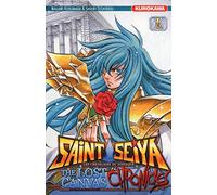 Saint Seiya - Les Chevaliers du Zodiaque - The Lost Canvas - La Légende d'Hadès - Chronicles - tome 01 (01)