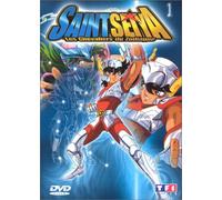 Saint seiya, les chevaliers du zodiaque, vol. 1