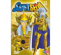 Saint seiya, les chevaliers du zodiaque, vol.11