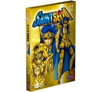Saint seiya, les chevaliers du zodiaque, vol. 12