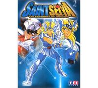 Saint seiya, les chevaliers du zodiaque, vol. 2