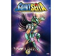 Saint seiya, les chevaliers du zodiaque, vol. 2