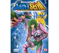Saint seiya, les chevaliers du zodiaque, vol. 3