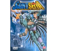 Saint seiya, les chevaliers du zodiaque, vol. 4