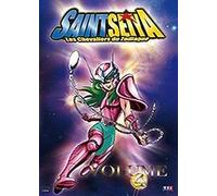 Saint seiya, les chevaliers du zodiaque, vol. 4