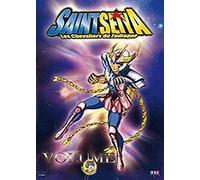 Saint seiya, les chevaliers du zodiaque, vol. 5