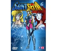 Saint seiya, les chevaliers du zodiaque, vol. 6