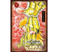 Saint Seiya. Los caballeros del Zodíaco (Final Edition) nº 08: 8
