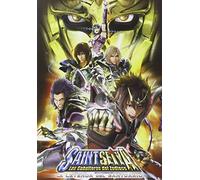Saint Seiya: Los Caballeros Del Zodiaco: La Leyenda Del Santuario