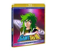 Saint Seiya Movie 4. Los Guerreros De La Última Guerra Santa Blu-Ray