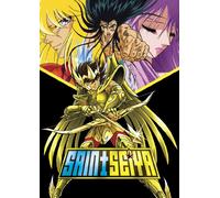 Saint Seiya: Movies 1 & 2 [Edizione: Stati Uniti]